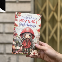 Truyện cổ tích hay nhất dành cho bé gái